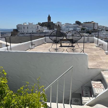 La Fonda Antigua Adults Only Hotel Vejer de la Frontera Luaran gambar