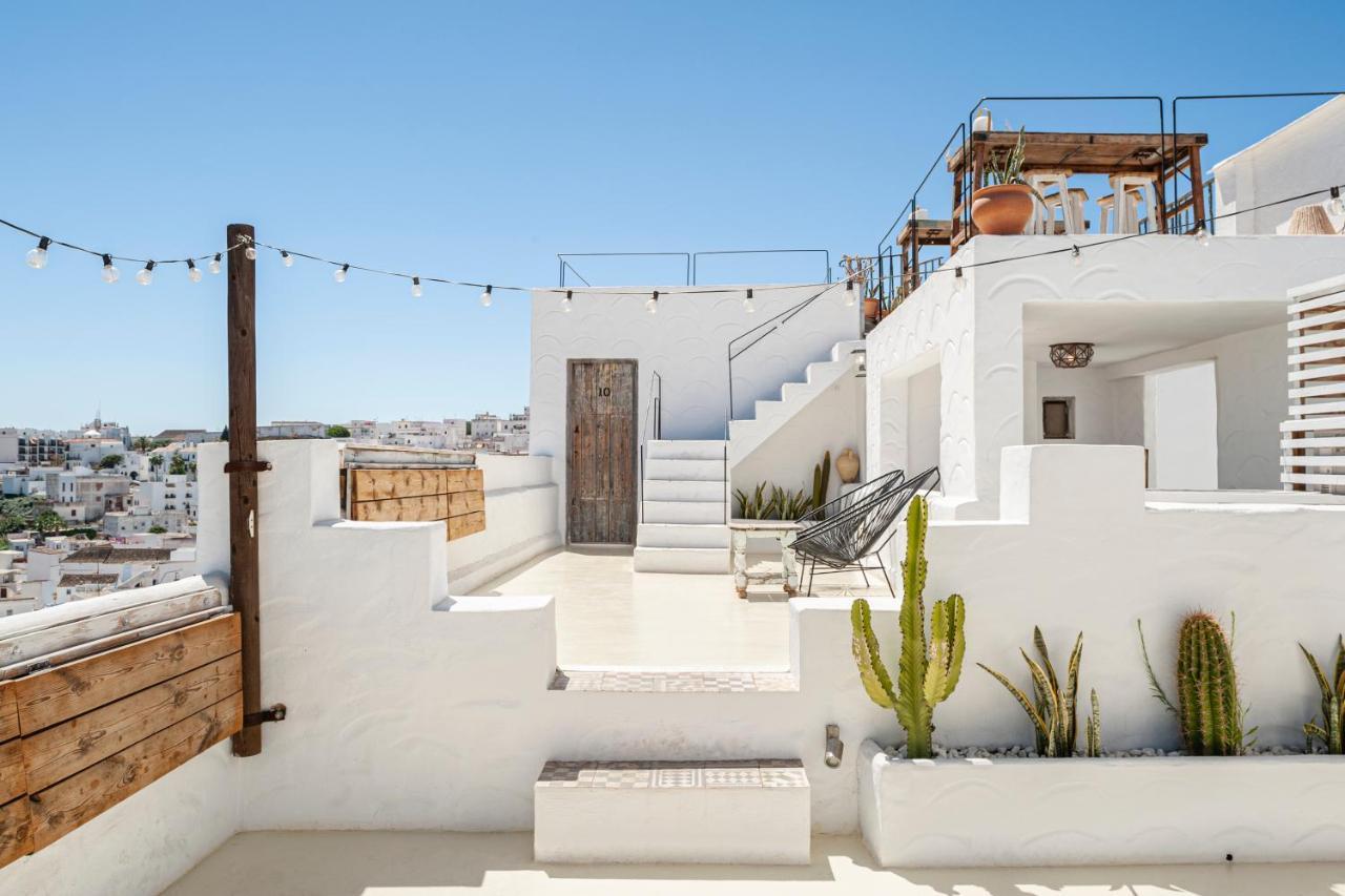 La Fonda Antigua Adults Only Hotel Vejer de la Frontera Luaran gambar