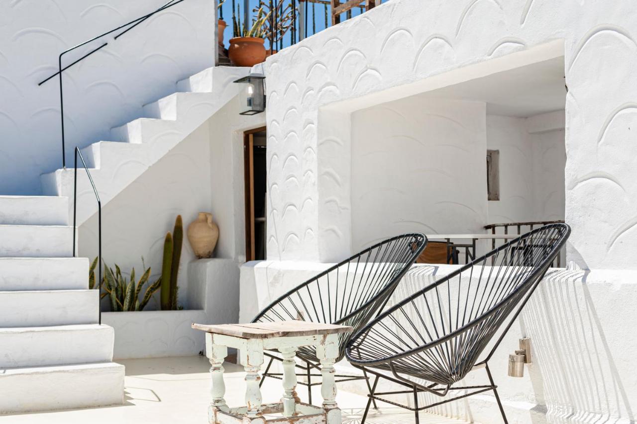 La Fonda Antigua Adults Only Hotel Vejer de la Frontera Luaran gambar