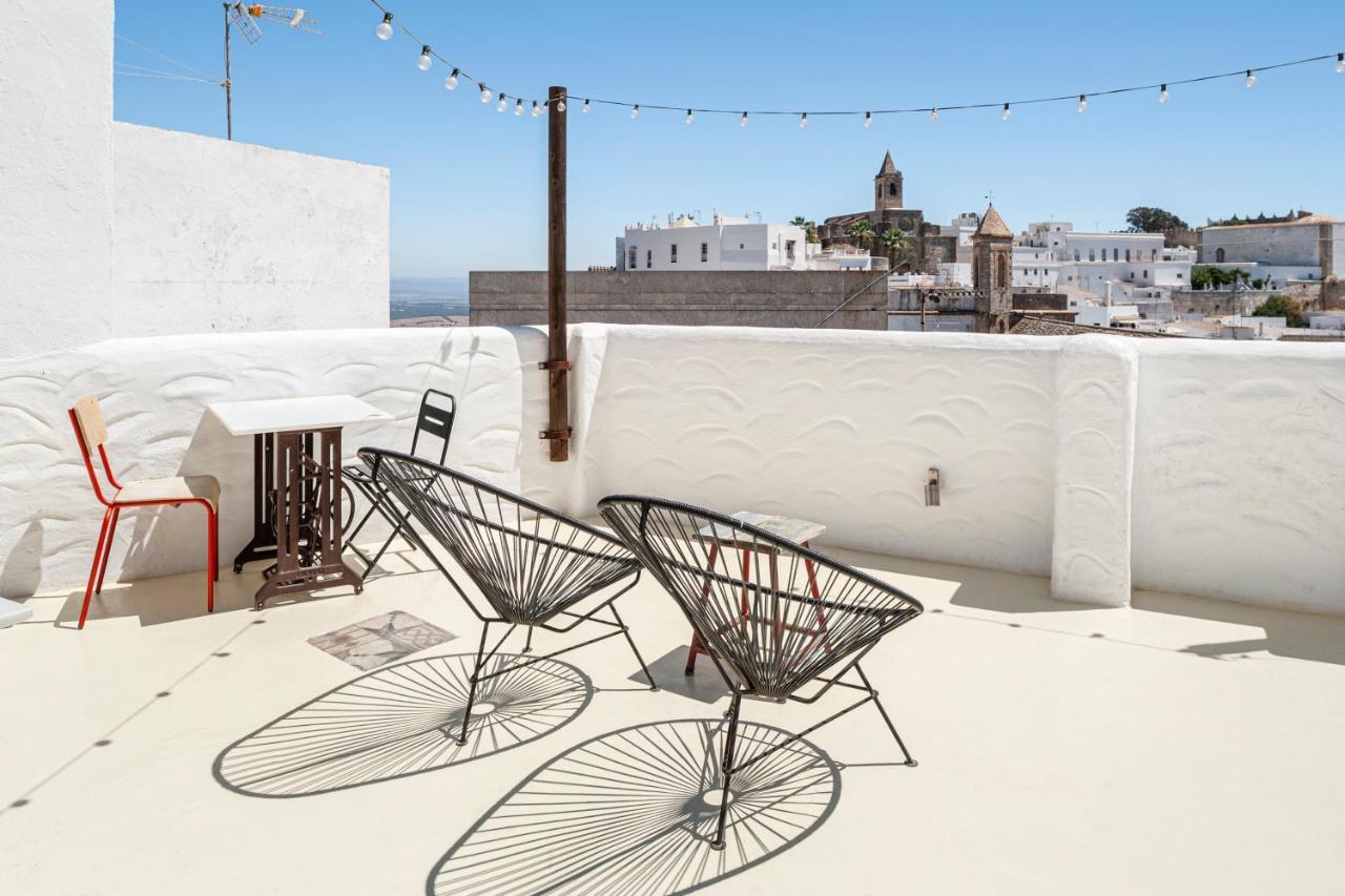 La Fonda Antigua Adults Only Hotel Vejer de la Frontera Luaran gambar