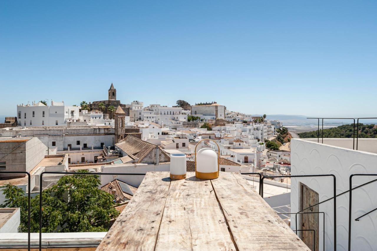 La Fonda Antigua Adults Only Hotel Vejer de la Frontera Luaran gambar