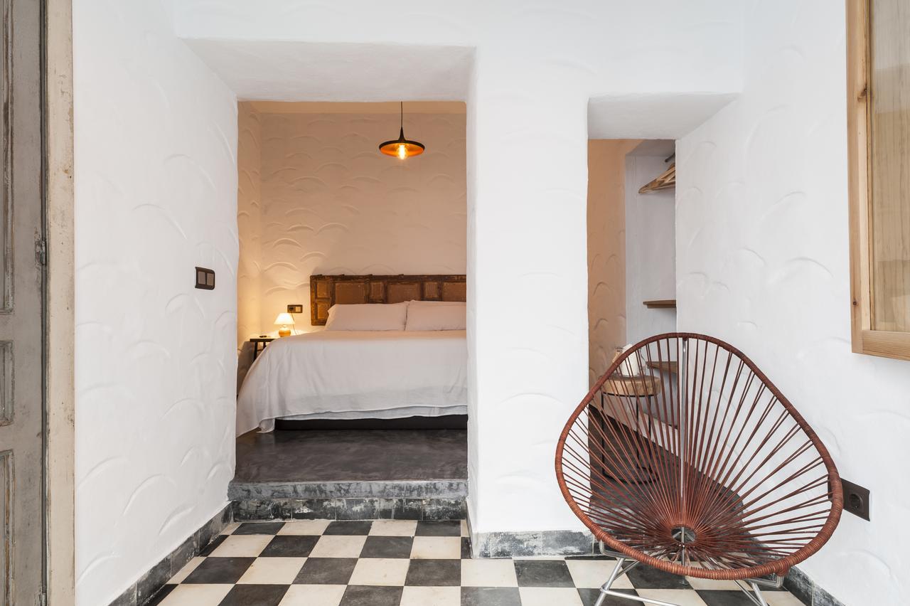 La Fonda Antigua Adults Only Hotel Vejer de la Frontera Luaran gambar