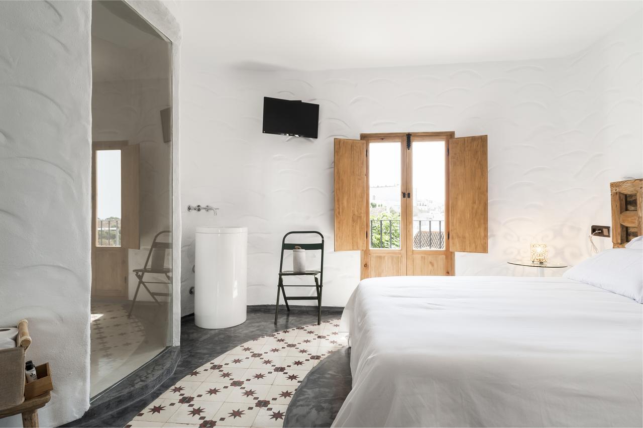 La Fonda Antigua Adults Only Hotel Vejer de la Frontera Luaran gambar
