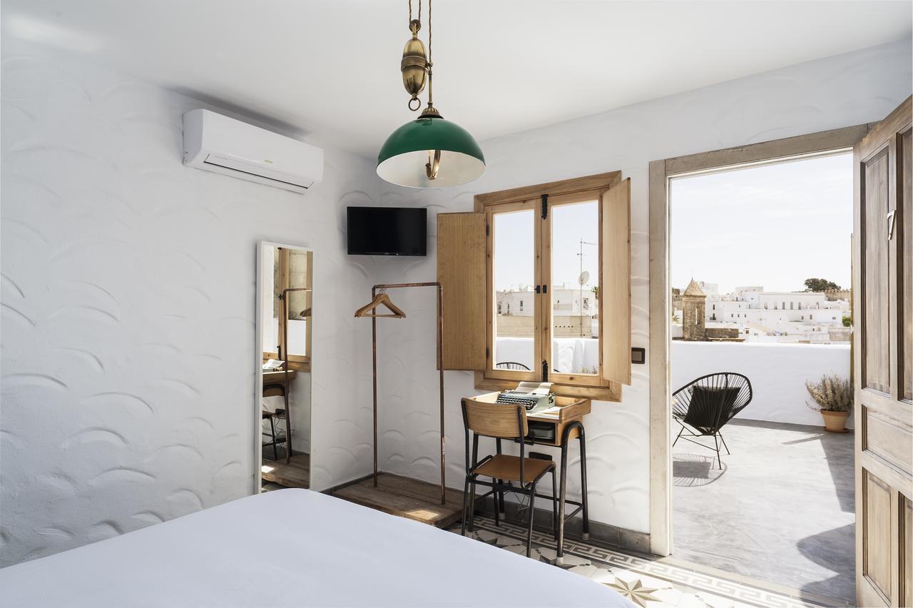 La Fonda Antigua Adults Only Hotel Vejer de la Frontera Luaran gambar