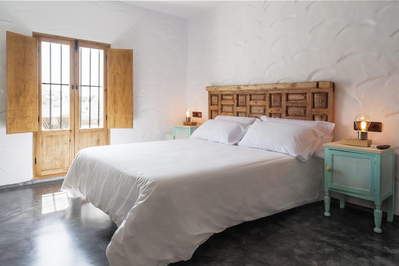 La Fonda Antigua Adults Only Hotel Vejer de la Frontera Luaran gambar