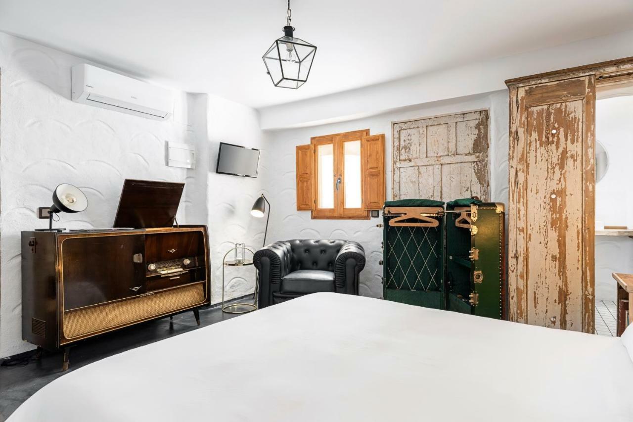 La Fonda Antigua Adults Only Hotel Vejer de la Frontera Luaran gambar