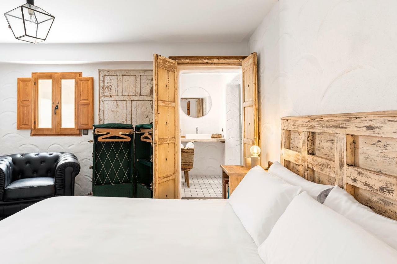 La Fonda Antigua Adults Only Hotel Vejer de la Frontera Luaran gambar
